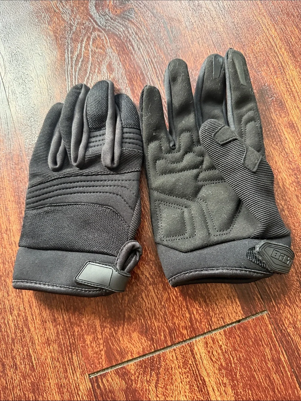 BILT Touchscreen Motorcycle Gloves Women’s L